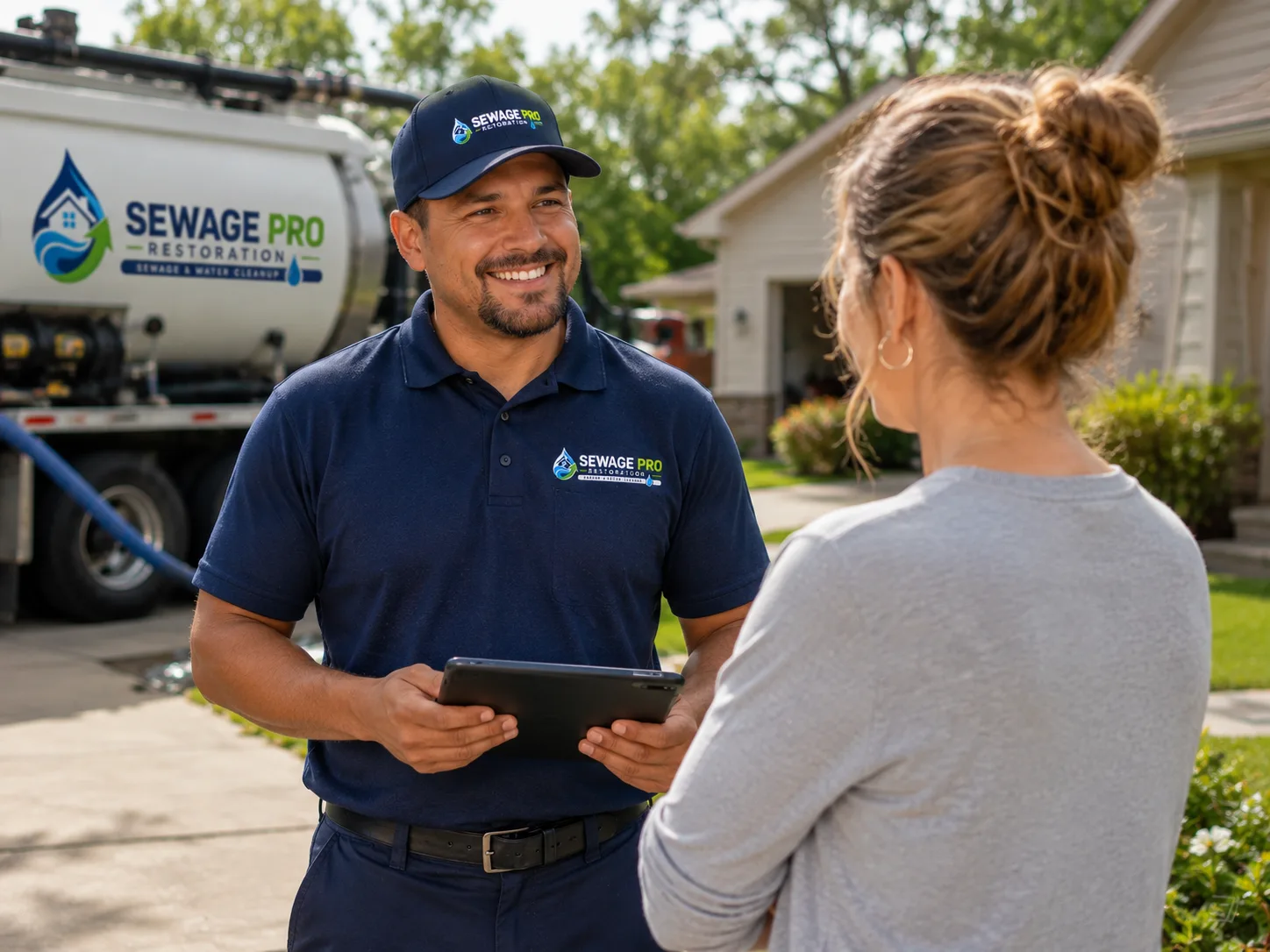 Sewage Cleanup Services Worthington, IN FAQs